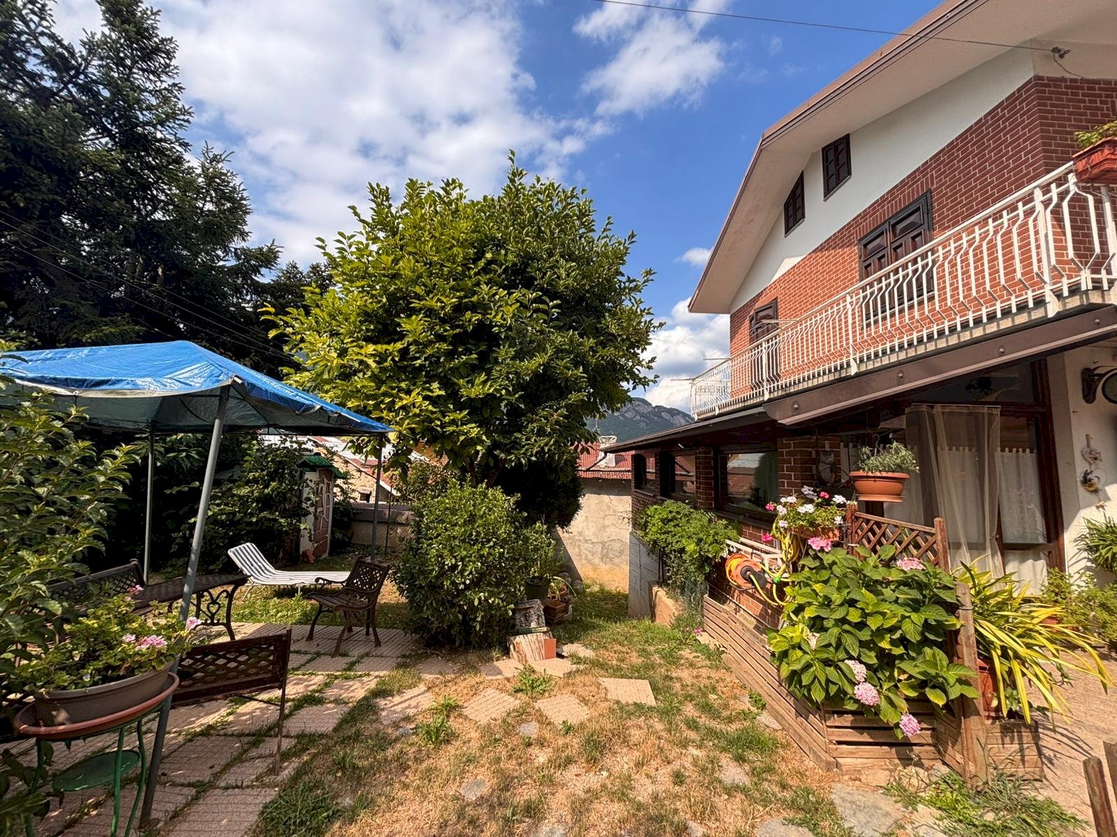 Semi-detached house Via Madonna del Colletto, Festiona, Demonte - photo 1