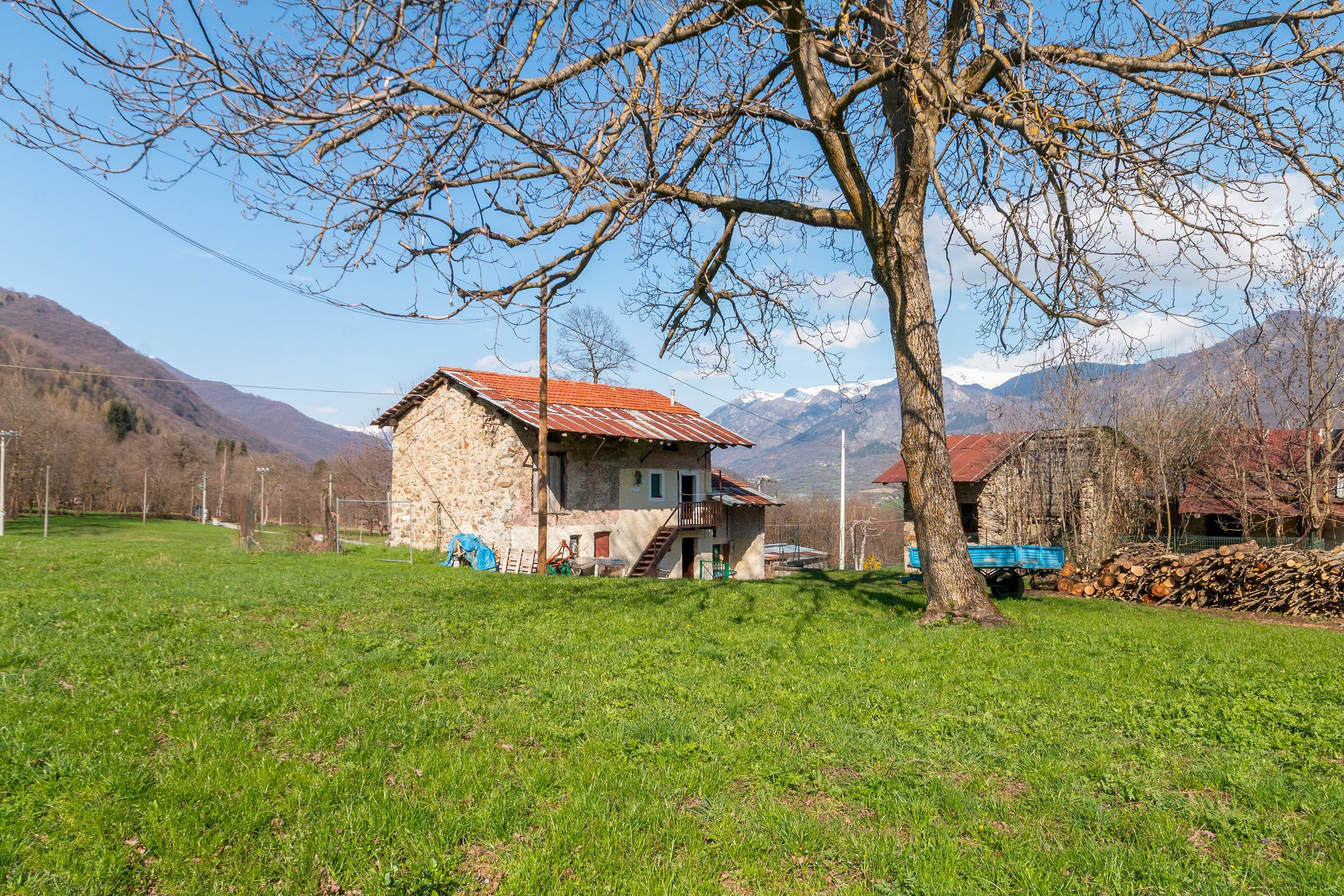 Rustic Localita' Soprana Festiona , SNC, Demonte - photo 1