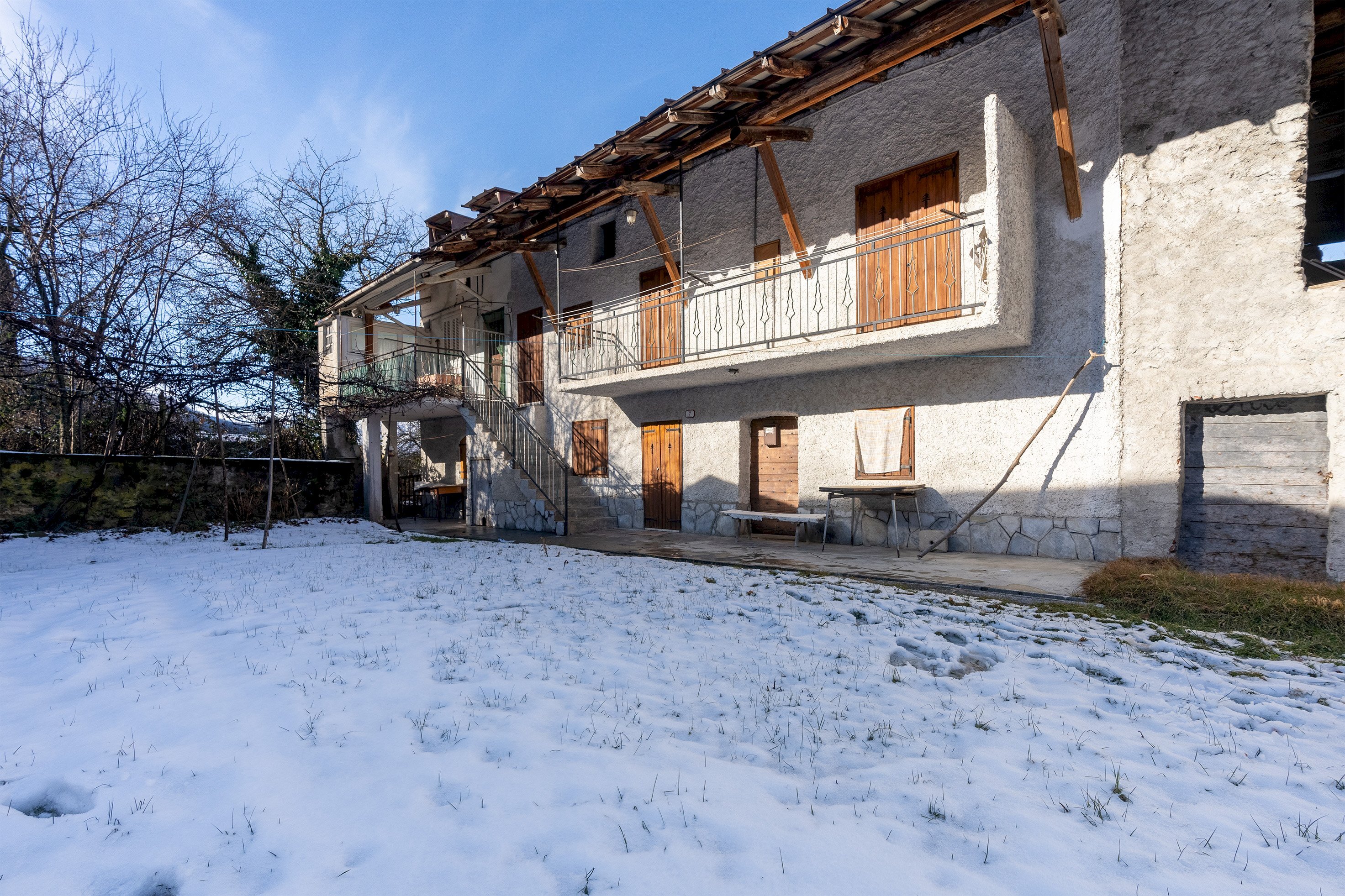 Farmhouse via Festiona, SNC, Demonte - photo 1