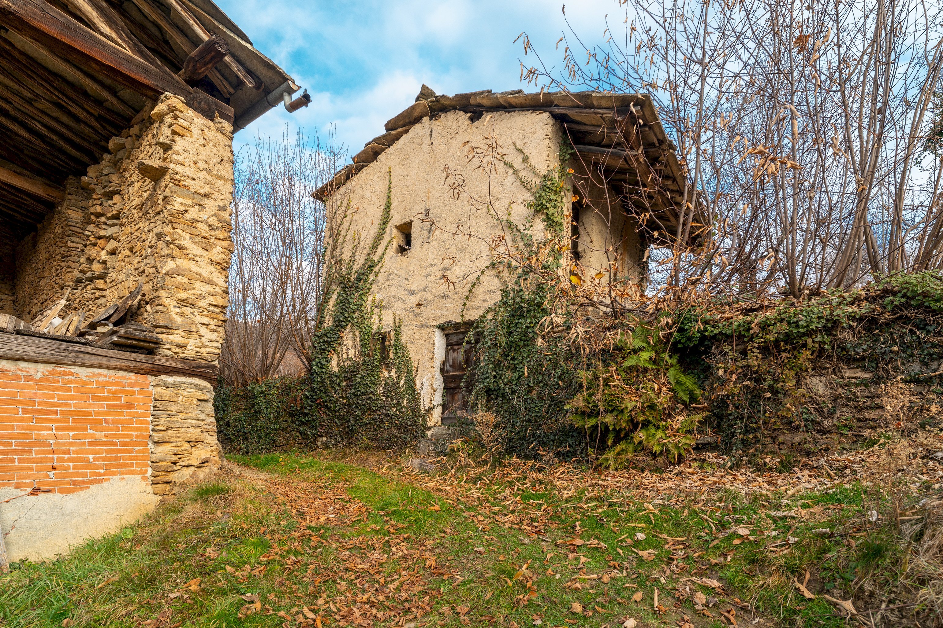 Casa semi indipendente Borgata Croce, 68, Paesana - foto 3