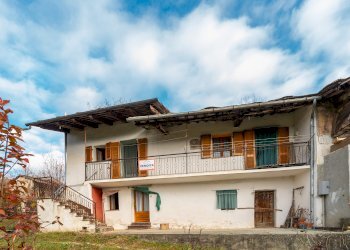 Casa semi indipendente Borgata Croce, 68, Paesana - foto 1