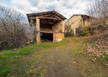 Casa semi indipendente Borgata Croce, 68, Paesana - foto 4