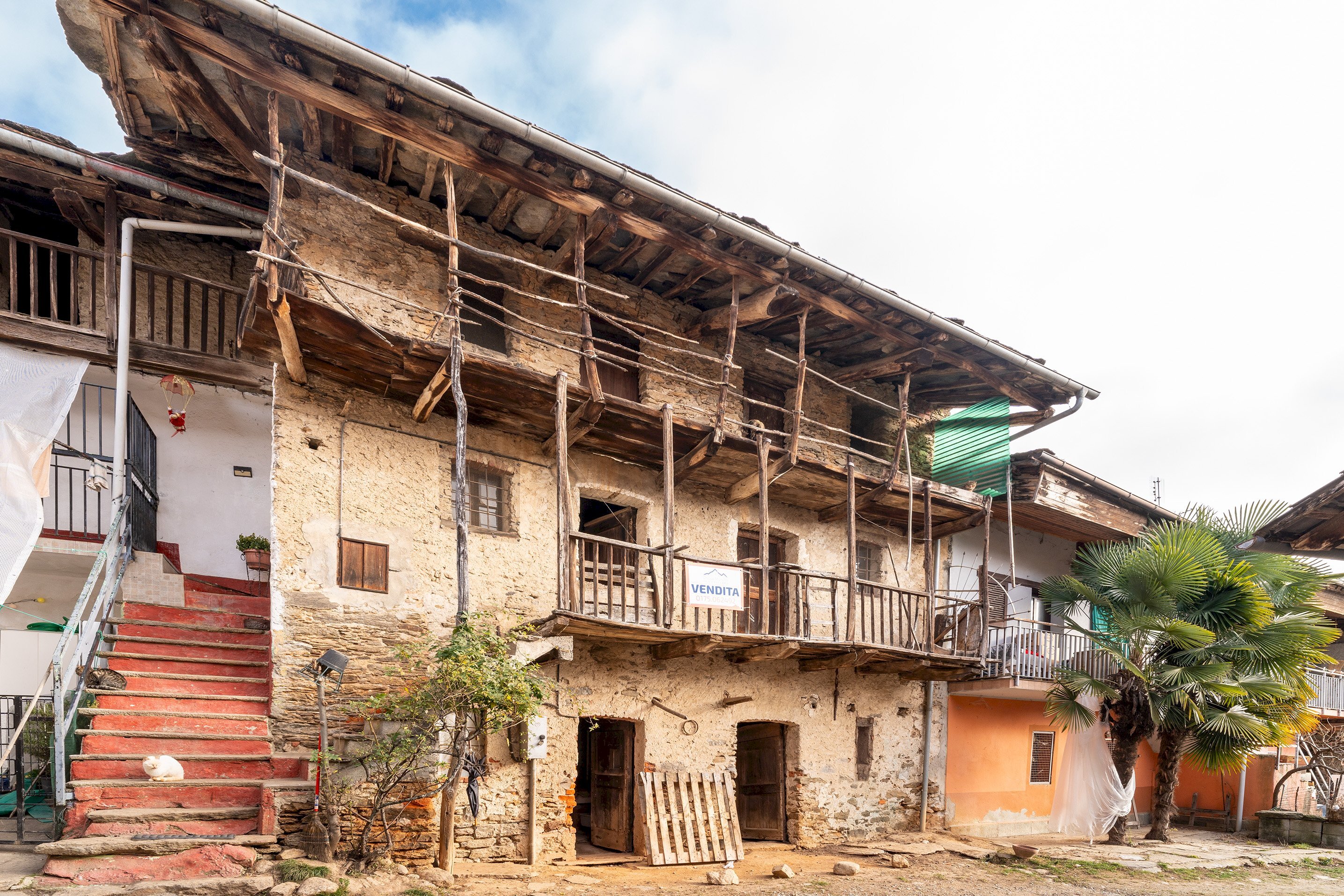 Rustic Borgata Croce, Snc, Paesana - photo 1