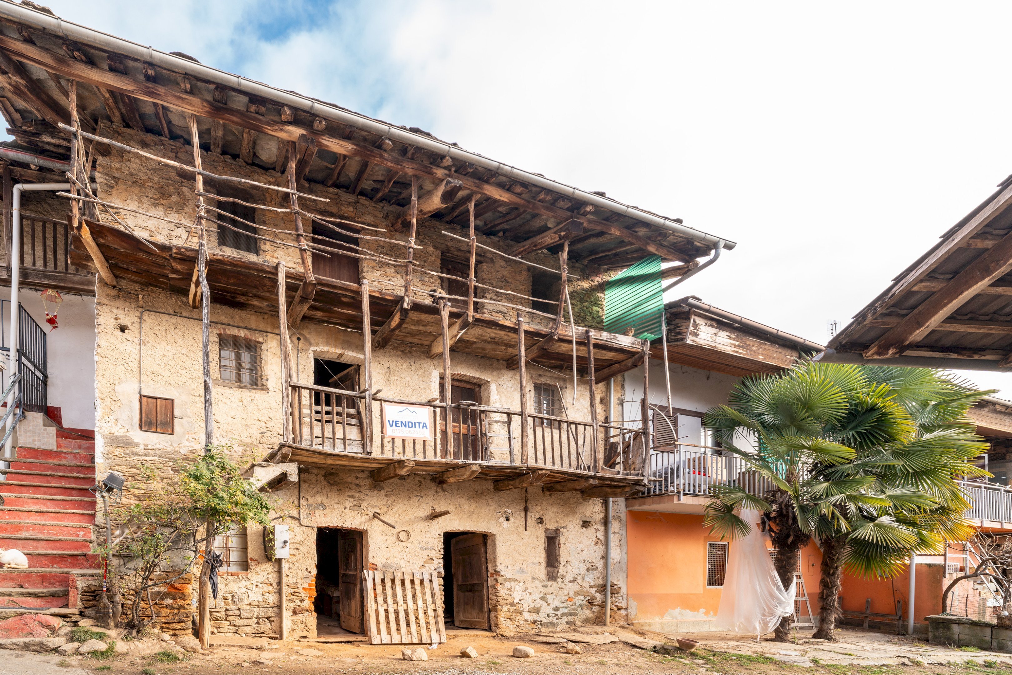 Rustic Borgata Croce, Snc, Paesana - photo 2