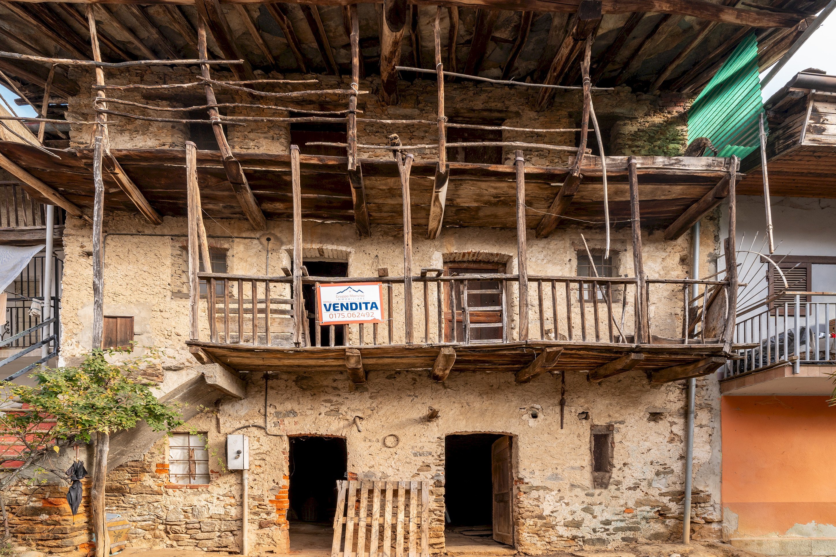 Rustic Borgata Croce, Snc, Paesana - photo 3