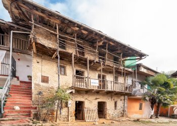 Rustico Borgata Croce, Snc, Paesana - foto 1