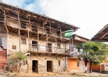 Rustico Borgata Croce, Snc, Paesana - foto 2