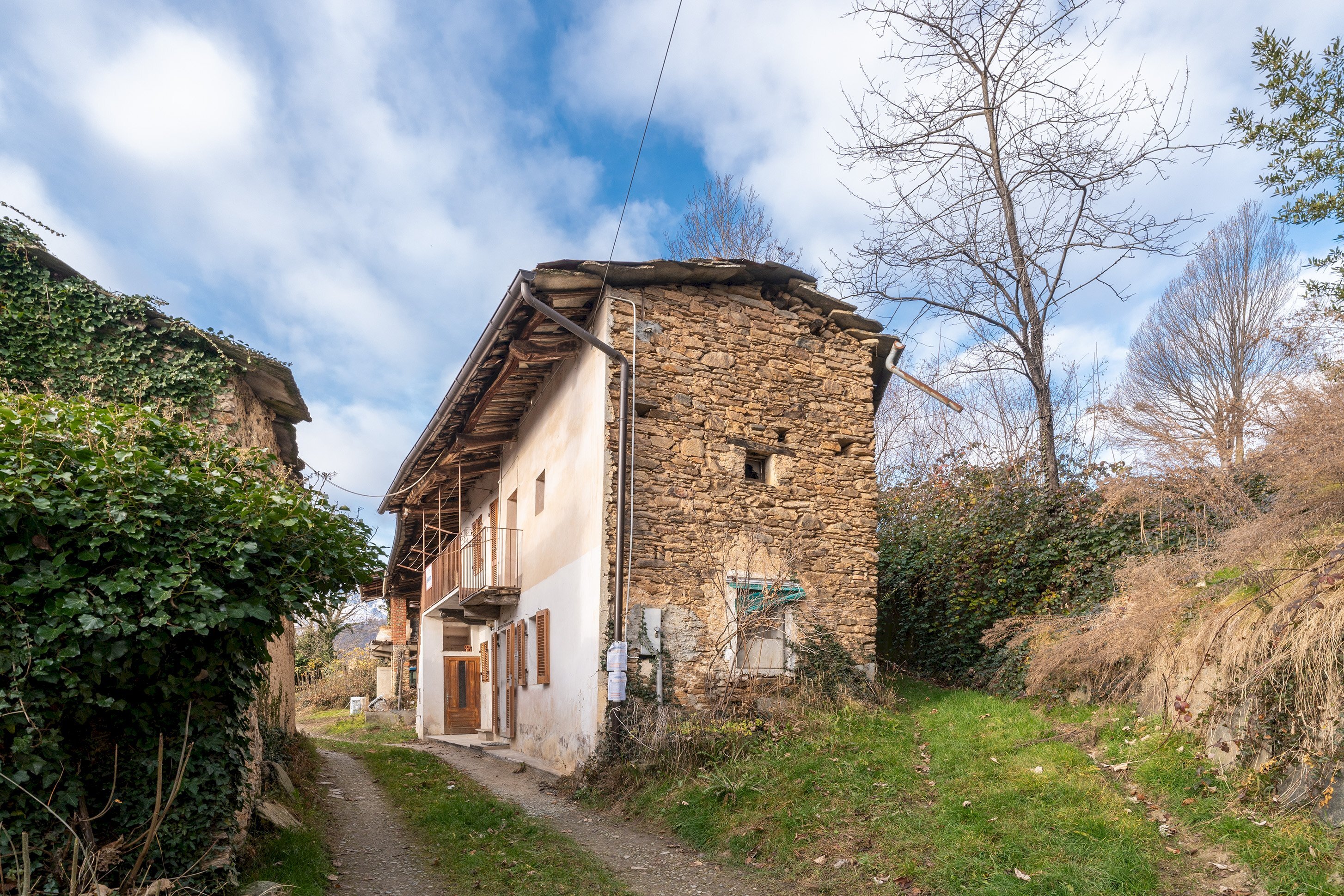 Casa semi indipendente Borgata Croce, 65, Paesana - foto 2
