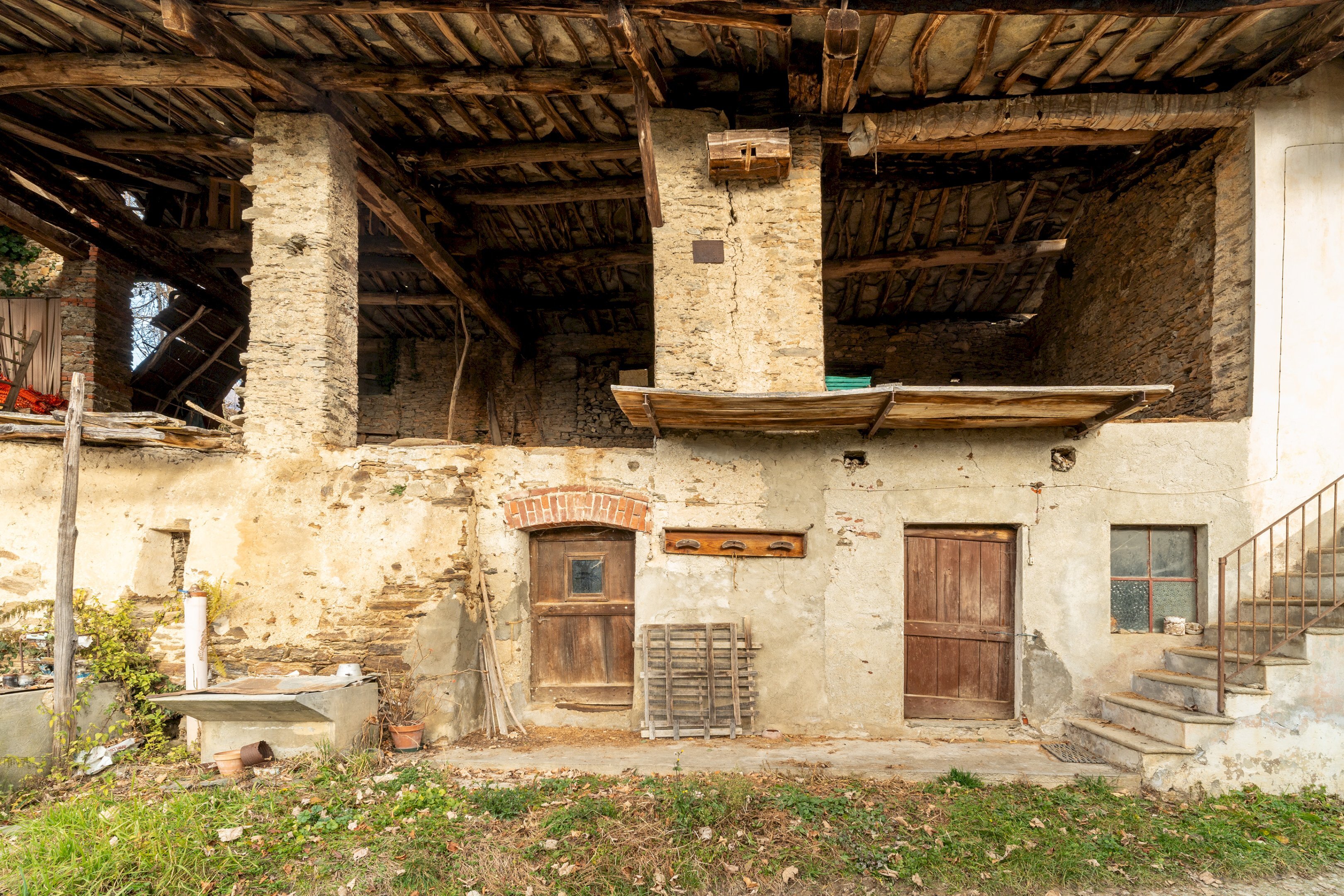 Casa semi indipendente Borgata Croce, 65, Paesana - foto 3