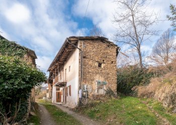 Casa semi indipendente Borgata Croce, 65, Paesana - foto 2