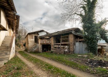 Casa semi indipendente Borgata Croce, 65, Paesana - foto 4