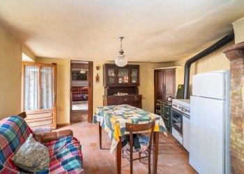 Casa semi indipendente Borgata Croce, 65, Paesana - foto 9