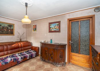 Casa semi indipendente Borgata Croce, 65, Paesana - foto 13