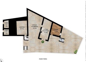 Rustic Strada dei Pecoul, Luserna San Giovanni - photo 26