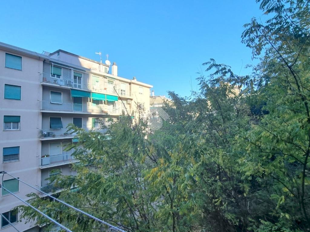Three-room apartment Via Angelo Masina, Genova (neighborhood Marassi) - photo 1