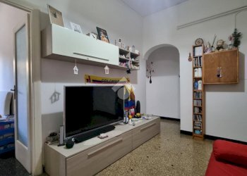 Three-room apartment Via Angelo Masina, Genova (neighborhood Marassi) - photo 7