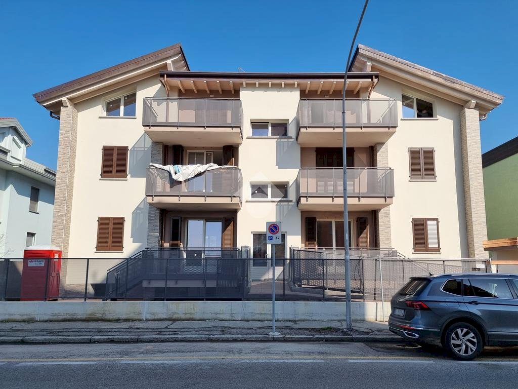 Trilocale Via Vittorio Emanuele, Caponago - foto 1