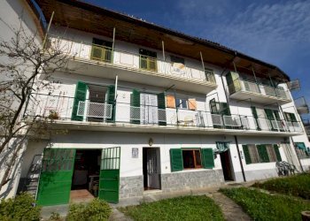 Facciata - Appartamento via Malborgo, 23, Monastero di Vasco - foto 18