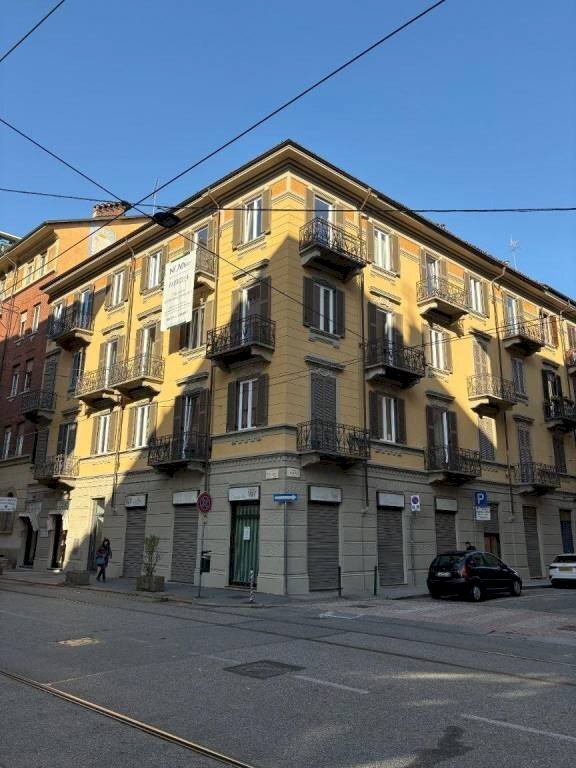 Facciata - Trilocale via Nicola Fabrizi, 14, Torino - foto 2