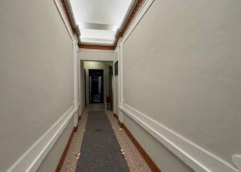 Interno palazzo - Trilocale via Nicola Fabrizi, 14, Torino - foto 3