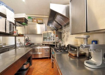 Cucina - Bar Tavola Calda - Fredda corso Dante, 31, Cuorgnè - foto 8