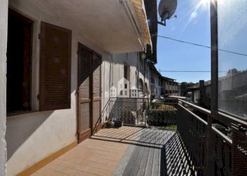 Balcone - Casa indipendente via San Martino, 18, Castellamonte - foto 11