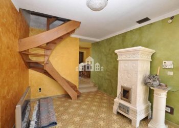 Interno palazzo - Casa indipendente via San Martino, 18, Castellamonte - foto 17