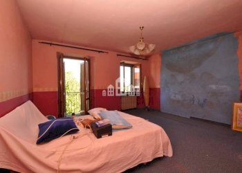 Camera da letto - Casa indipendente via San Martino, 18, Castellamonte - foto 20