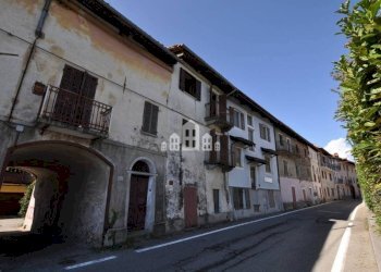 Facciata - Casa indipendente via San Martino, 18, Castellamonte - foto 35