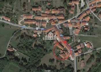 Mappa - Casa indipendente via San Martino, 18, Castellamonte - foto 36