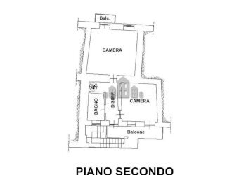 Planimetria - Casa indipendente via San Martino, 18, Castellamonte - foto 39