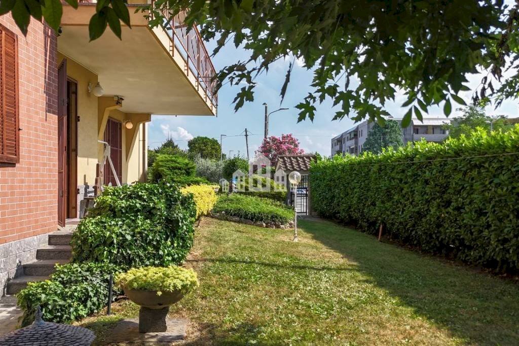 Giardino - Villa via Le Maire, 37, Rivarolo Canavese - foto 3