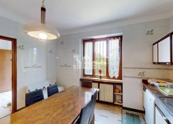 Cucina - Villa via Le Maire, 37, Rivarolo Canavese - foto 7