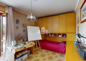 Camera da letto - Villa via Le Maire, 37, Rivarolo Canavese - foto 11