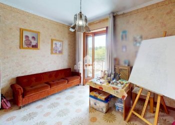 Camera da letto - Villa via Le Maire, 37, Rivarolo Canavese - foto 12