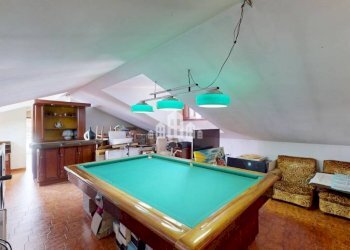 Salone - Villa via Le Maire, 37, Rivarolo Canavese - foto 17