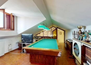 Stanza arredata - Villa via Le Maire, 37, Rivarolo Canavese - foto 19