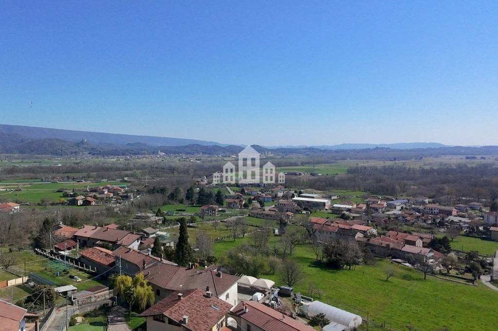 Vista - Casa indipendente via Rondine, 5, Lessolo - foto 1