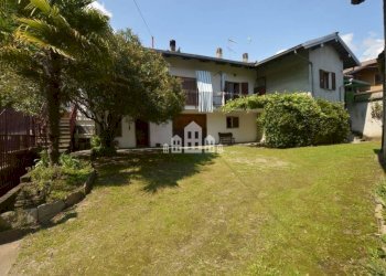 Facciata - Casa indipendente via Rondine, 5, Lessolo - foto 1