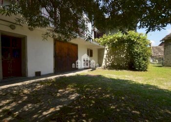 Facciata - Casa indipendente via Rondine, 5, Lessolo - foto 5