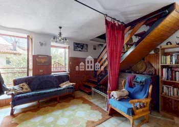 Soggiorno - Casa indipendente via Rondine, 5, Lessolo - foto 6