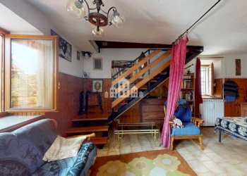Soggiorno - Casa indipendente via Rondine, 5, Lessolo - foto 7