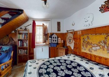 Soggiorno - Casa indipendente via Rondine, 5, Lessolo - foto 9