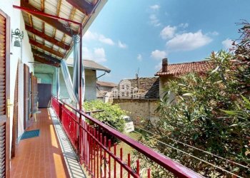 Balcone - Casa indipendente via Rondine, 5, Lessolo - foto 10