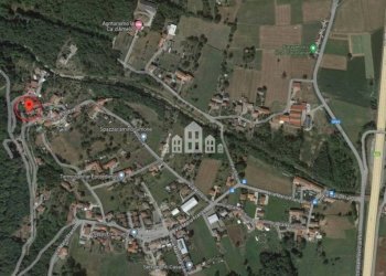 Posizione su mappa - Casa indipendente via Rondine, 5, Lessolo - foto 49