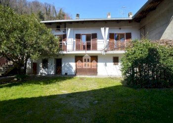 Facciata - Casa indipendente via Rondine, 5, Lessolo - foto 50