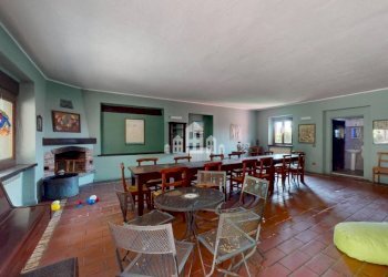 Soggiorno - Casa indipendente Casale Richeda, 7, Chiaverano - foto 10