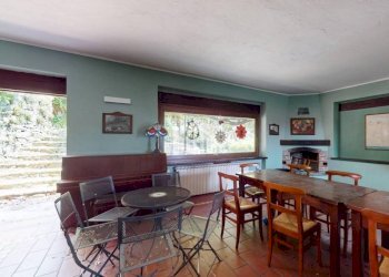 Soggiorno - Casa indipendente Casale Richeda, 7, Chiaverano - foto 11