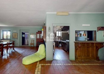 Soggiorno - Casa indipendente Casale Richeda, 7, Chiaverano - foto 13