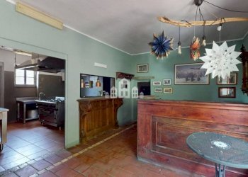 Soggiorno - Casa indipendente Casale Richeda, 7, Chiaverano - foto 14
